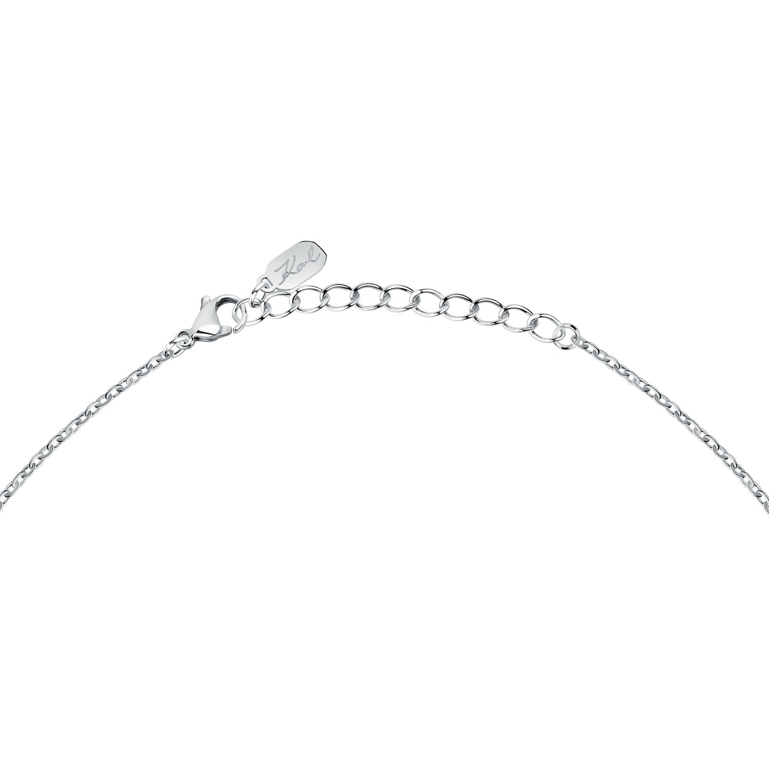 Karl Lagerfeld Колье Crystals KLAYC63 — фотография 2